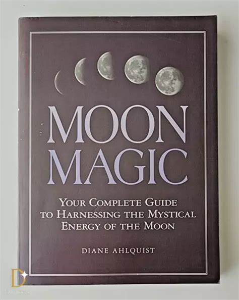 Exploring Moon Magic for Protection and Boundaries in Moon Magic Book